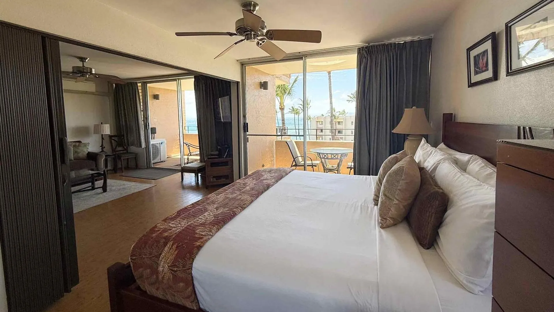 Island Sands 500, Breathtaking Ocean Views, Spacious Lanais, Renovated, Split Ac Wailuku États-Unis