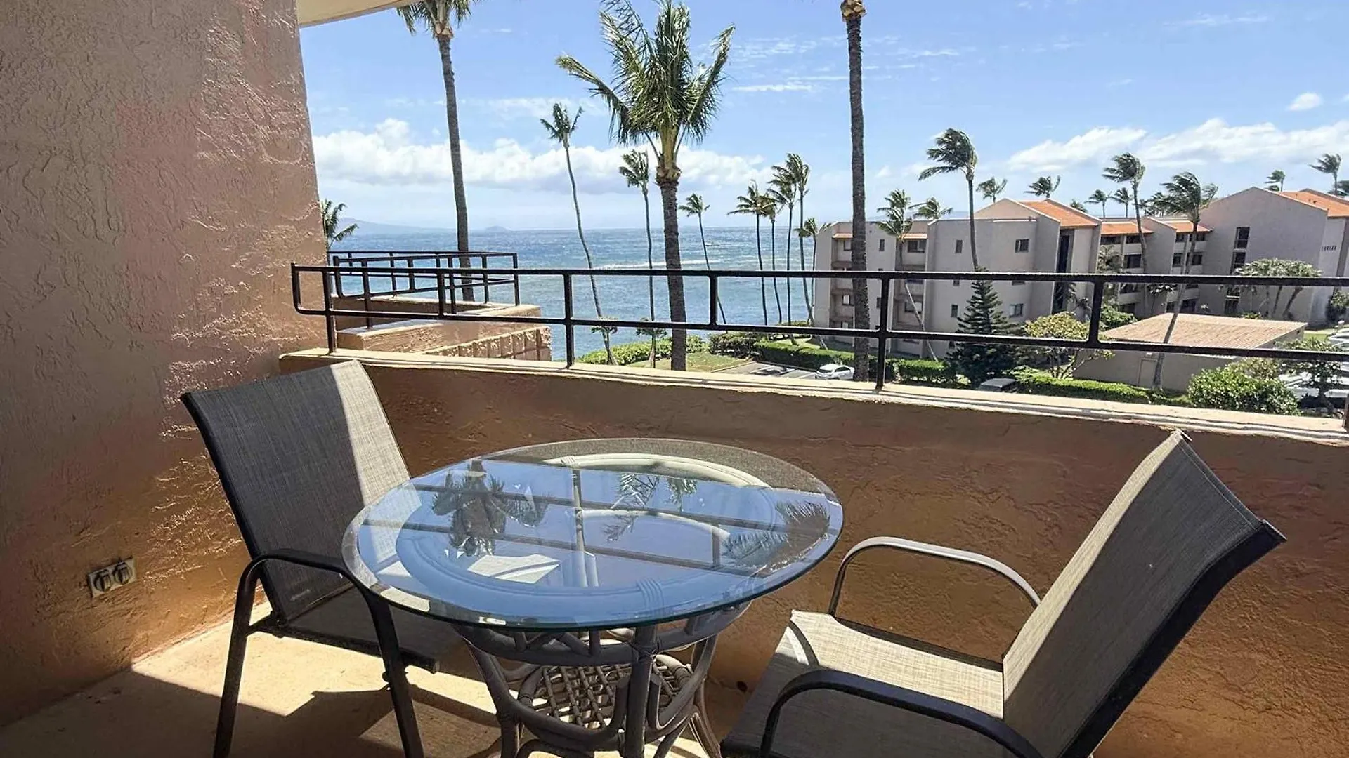 Island Sands 500, Breathtaking Ocean Views, Spacious Lanais, Renovated, Split Ac Wailuku Hébergement de vacances