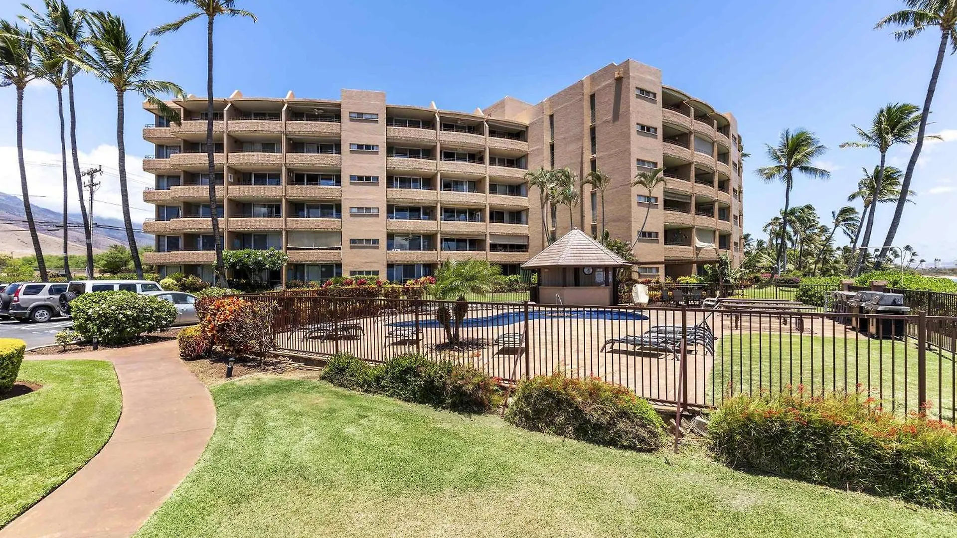 Island Sands 500, Breathtaking Ocean Views, Spacious Lanais, Renovated, Split Ac Wailuku Hébergement de vacances