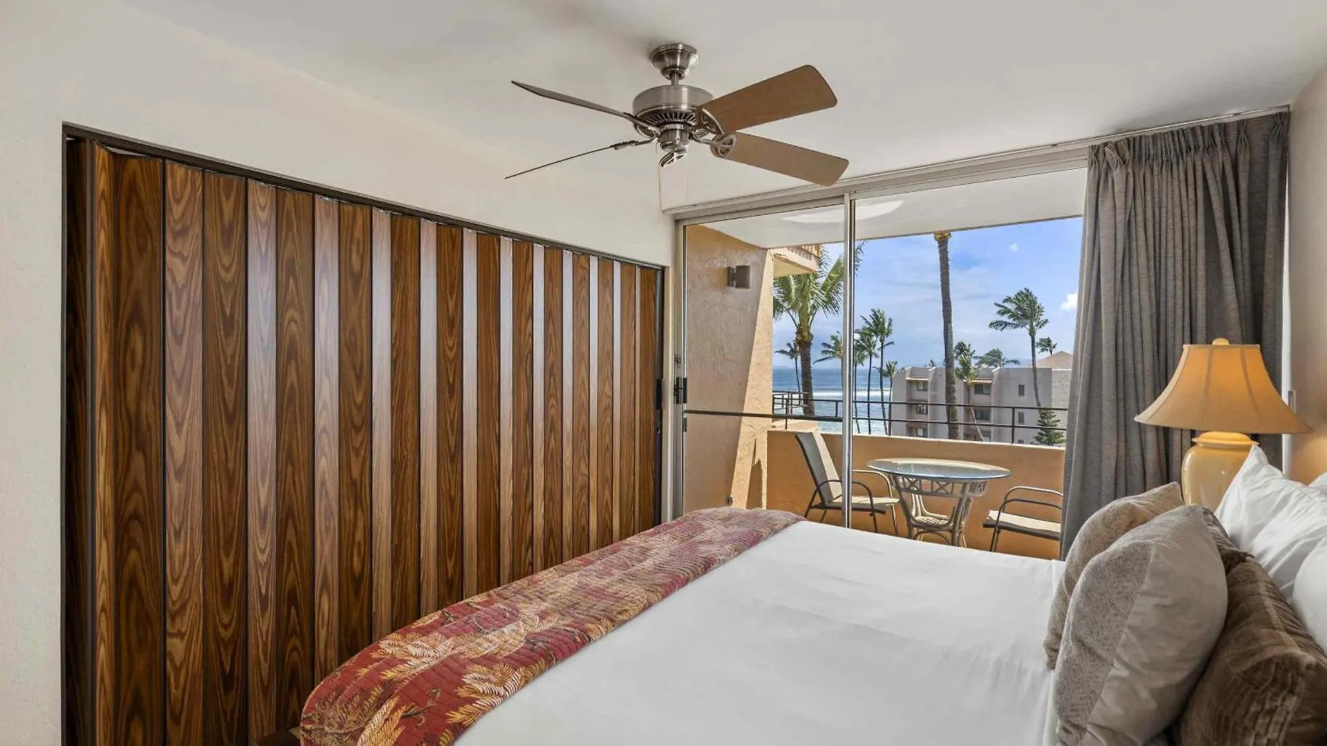 Island Sands 500, Breathtaking Ocean Views, Spacious Lanais, Renovated, Split Ac Wailuku États-Unis