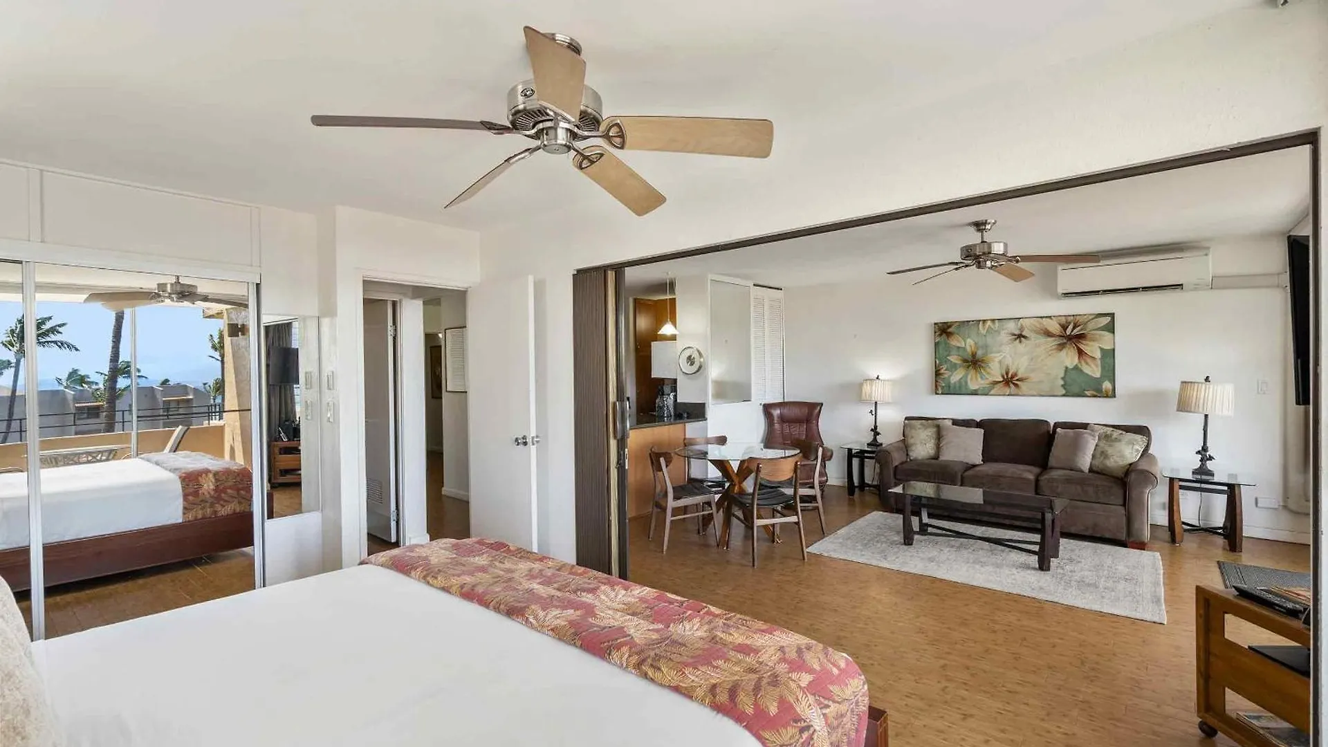 Island Sands 500, Breathtaking Ocean Views, Spacious Lanais, Renovated, Split Ac Wailuku 0*,